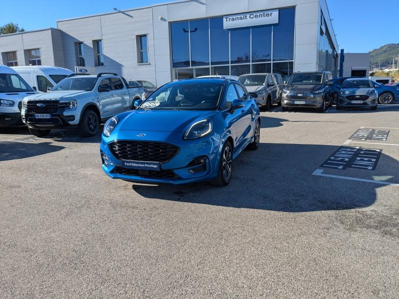 FORD Puma d’occasion à vendre à LA VALETTE chez VAGNEUR (Photo 3)
