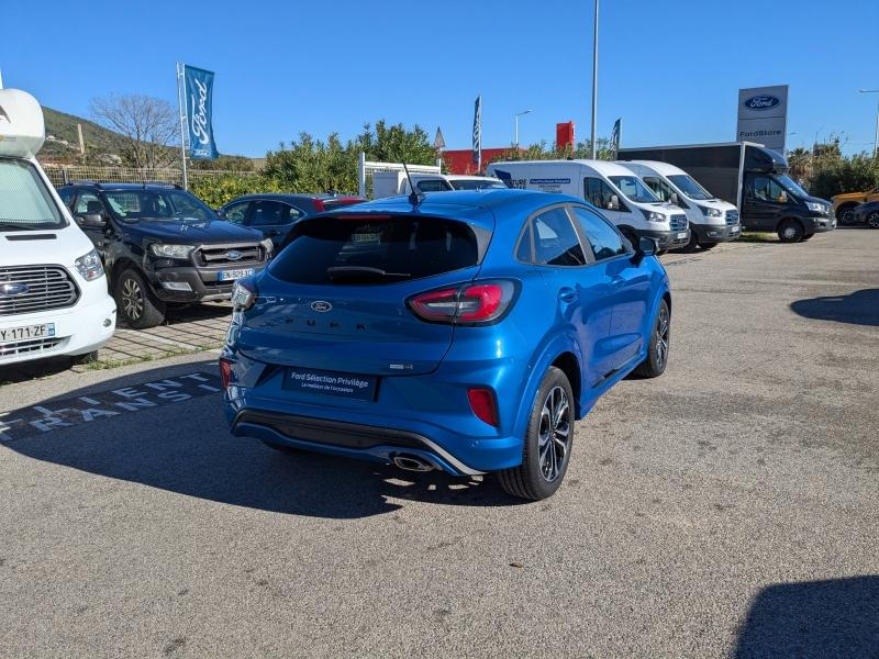 FORD Puma d’occasion à vendre à LA VALETTE chez VAGNEUR (Photo 4)