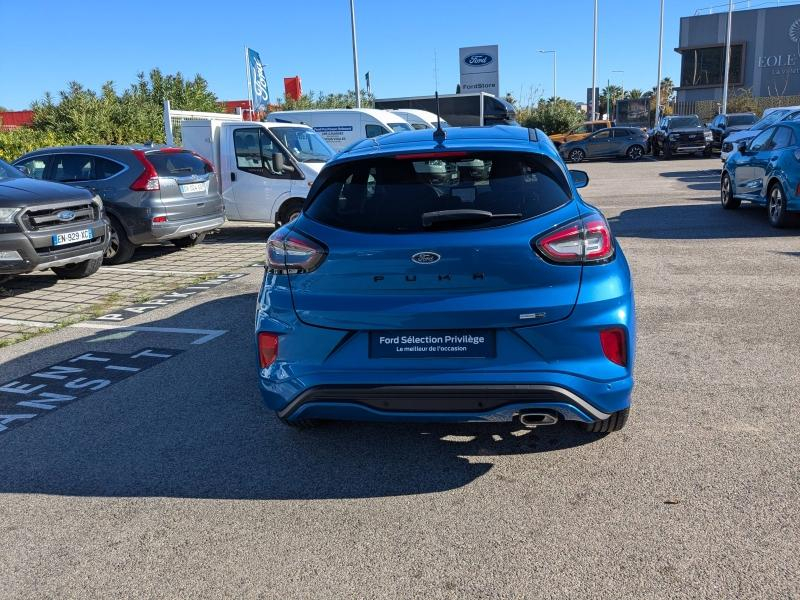 FORD Puma d’occasion à vendre à LA VALETTE chez VAGNEUR (Photo 5)
