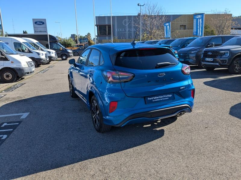 FORD Puma d’occasion à vendre à LA VALETTE chez VAGNEUR (Photo 6)