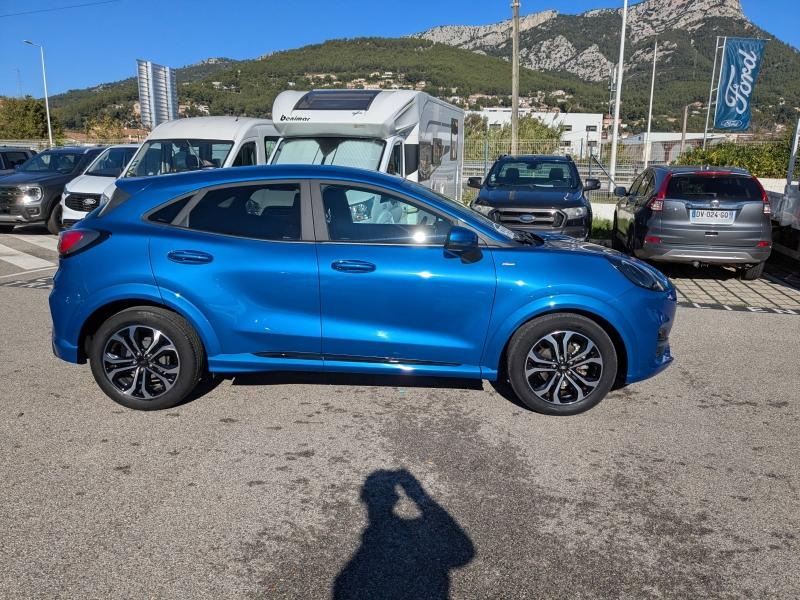 FORD Puma d’occasion à vendre à LA VALETTE chez VAGNEUR (Photo 7)