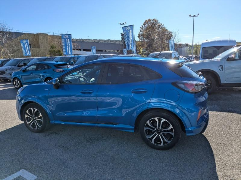 FORD Puma d’occasion à vendre à LA VALETTE chez VAGNEUR (Photo 8)