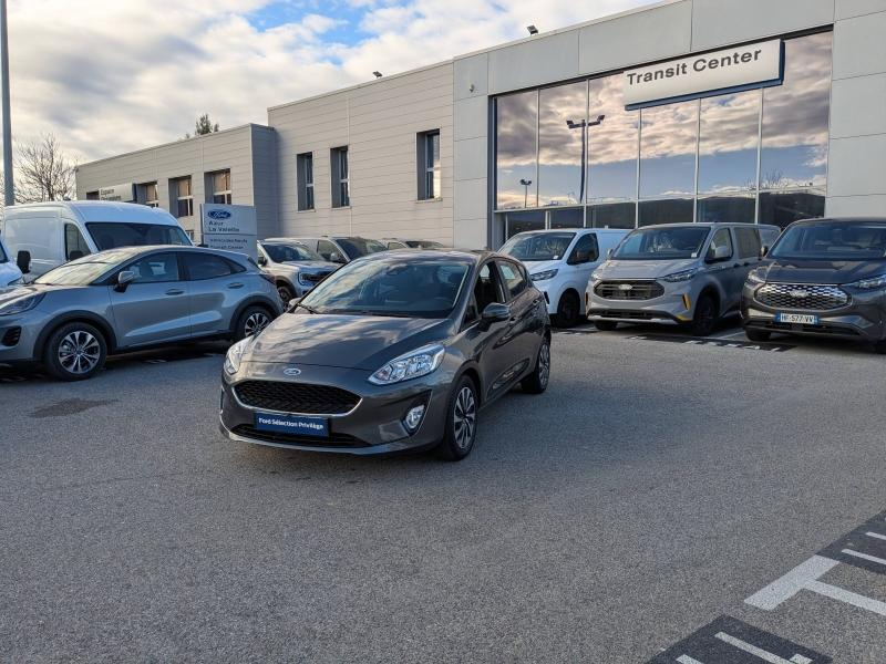 FORD Fiesta d’occasion à vendre à LA VALETTE chez VAGNEUR (Photo 4)