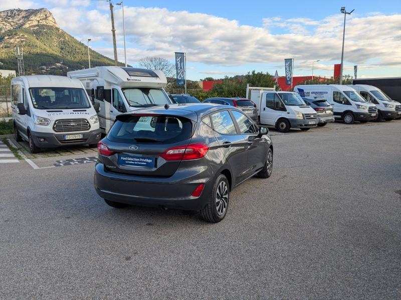 FORD Fiesta d’occasion à vendre à LA VALETTE chez VAGNEUR (Photo 5)