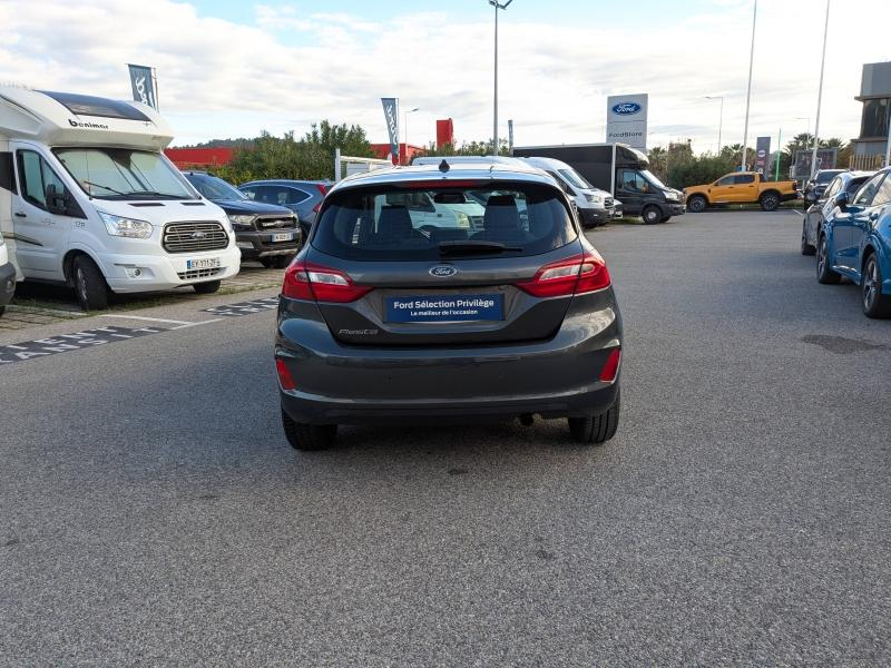 FORD Fiesta d’occasion à vendre à LA VALETTE chez VAGNEUR (Photo 6)