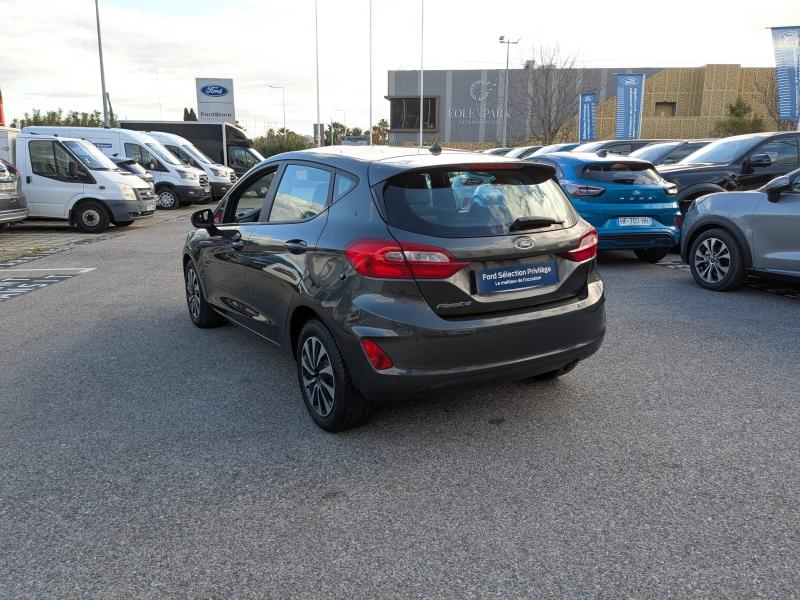 FORD Fiesta d’occasion à vendre à LA VALETTE chez VAGNEUR (Photo 7)