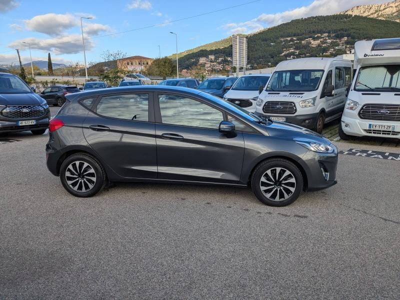FORD Fiesta d’occasion à vendre à LA VALETTE chez VAGNEUR (Photo 8)