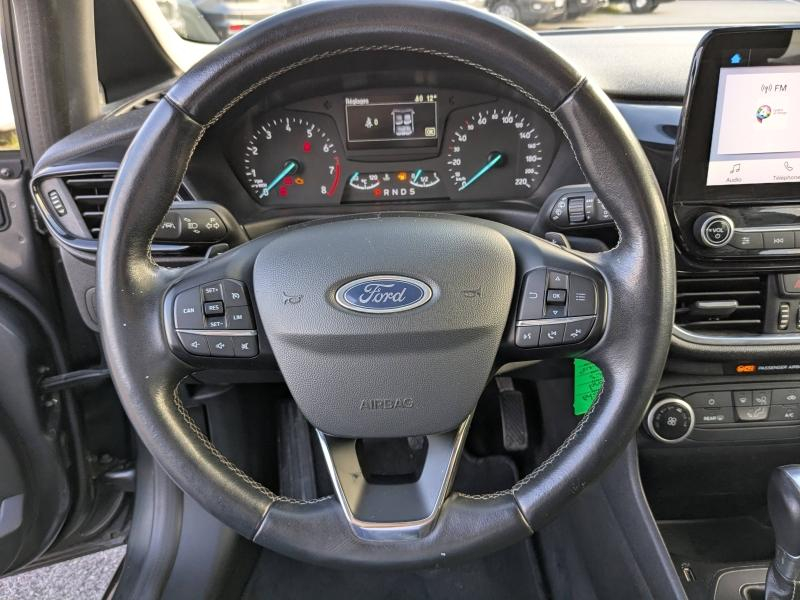 FORD Fiesta d’occasion à vendre à LA VALETTE chez VAGNEUR (Photo 13)