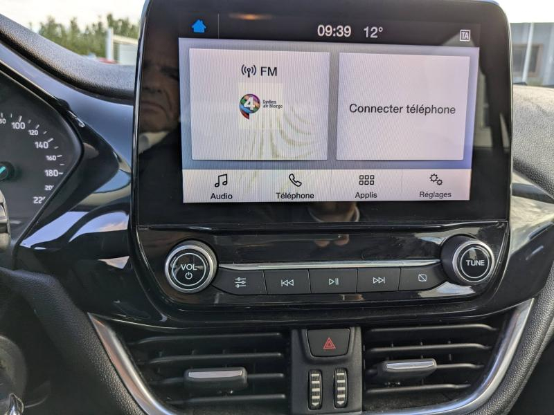 FORD Fiesta d’occasion à vendre à LA VALETTE chez VAGNEUR (Photo 14)