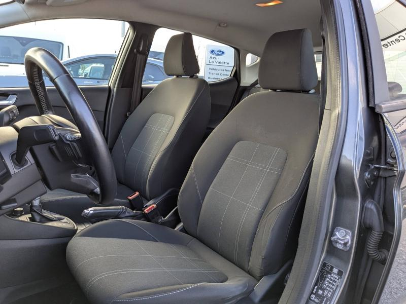 FORD Fiesta d’occasion à vendre à LA VALETTE chez VAGNEUR (Photo 17)