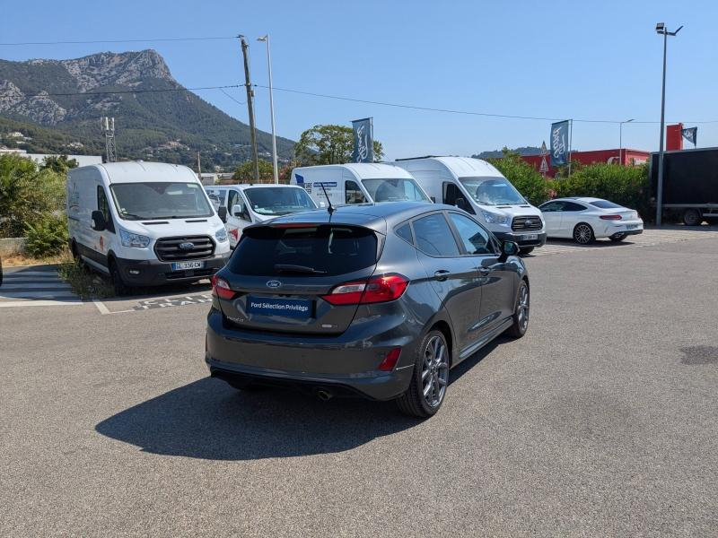 FORD Fiesta d’occasion à vendre à LA VALETTE chez VAGNEUR (Photo 4)