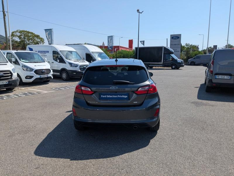 FORD Fiesta d’occasion à vendre à LA VALETTE chez VAGNEUR (Photo 5)