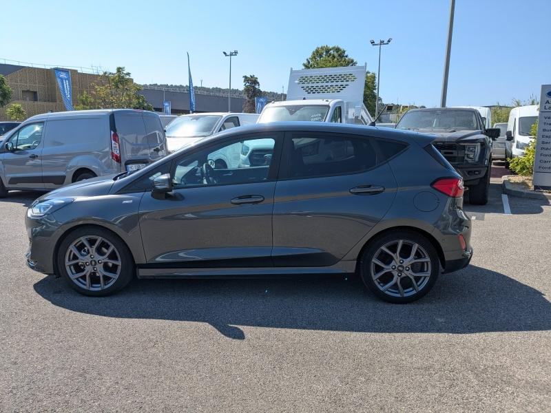 FORD Fiesta d’occasion à vendre à LA VALETTE chez VAGNEUR (Photo 8)