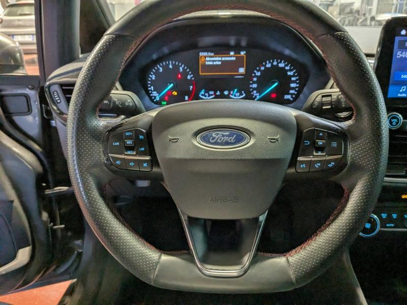 FORD Fiesta d’occasion à vendre à LA VALETTE chez VAGNEUR (Photo 12)