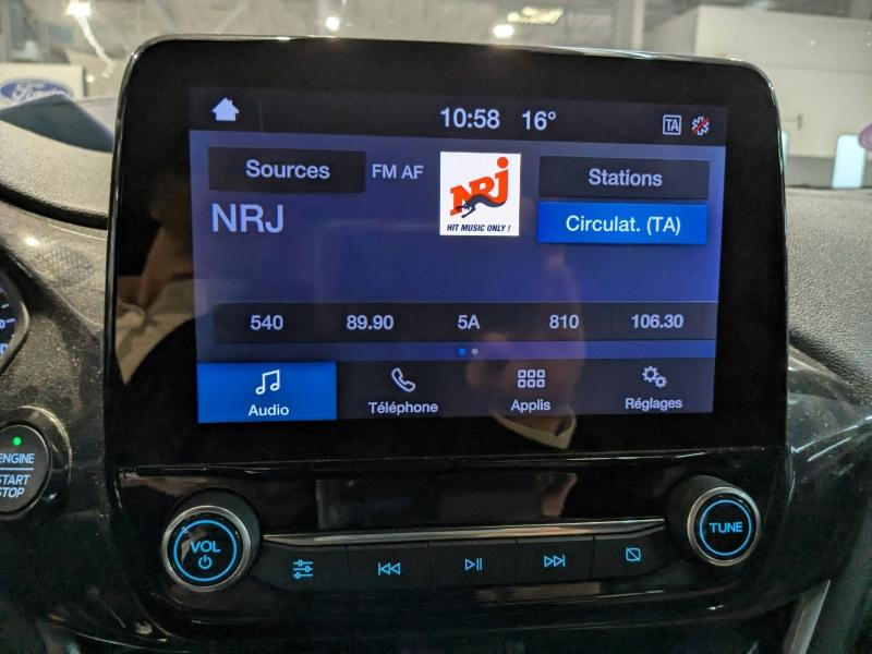 FORD Fiesta d’occasion à vendre à LA VALETTE chez VAGNEUR (Photo 13)