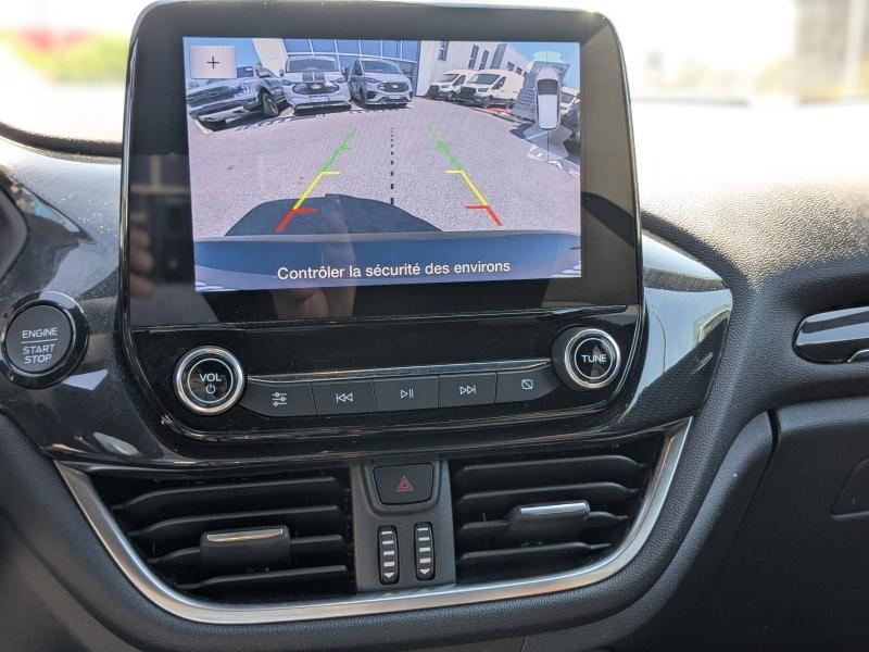 FORD Fiesta d’occasion à vendre à LA VALETTE chez VAGNEUR (Photo 14)