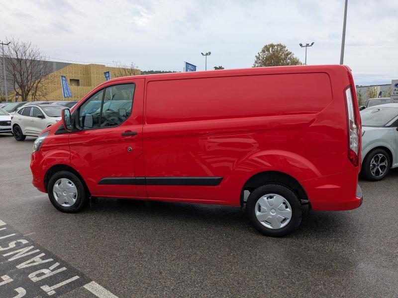 FORD Transit Custom Fg VUL d’occasion à vendre à LA VALETTE chez VAGNEUR (Photo 8)