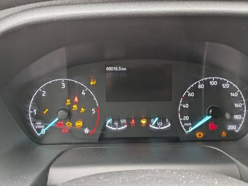 FORD Transit Custom Fg VUL d’occasion à vendre à LA VALETTE chez VAGNEUR (Photo 11)