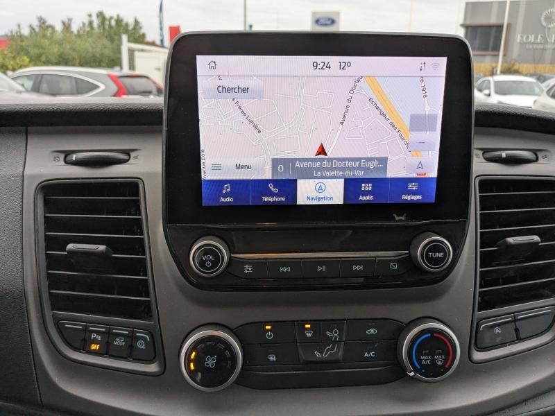 FORD Transit Custom Fg VUL d’occasion à vendre à LA VALETTE chez VAGNEUR (Photo 13)