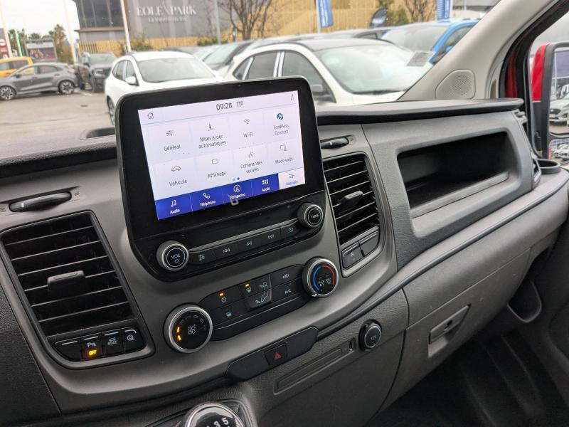 FORD Transit Custom Fg VUL d’occasion à vendre à LA VALETTE chez VAGNEUR (Photo 15)