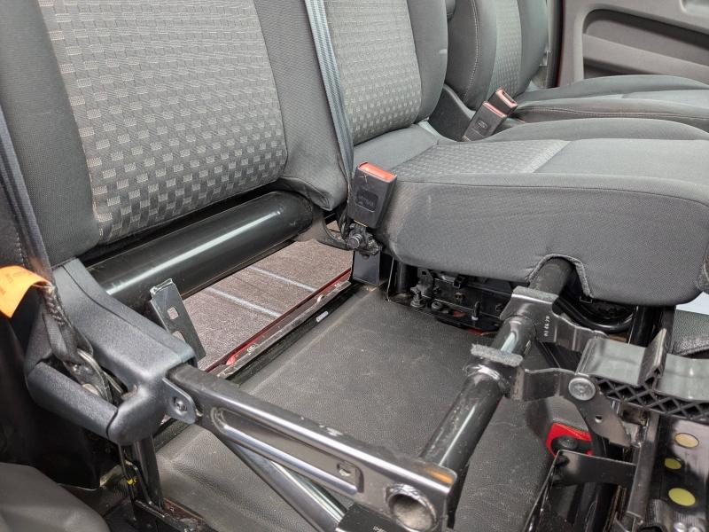 FORD Transit Custom Fg VUL d’occasion à vendre à LA VALETTE chez VAGNEUR (Photo 18)