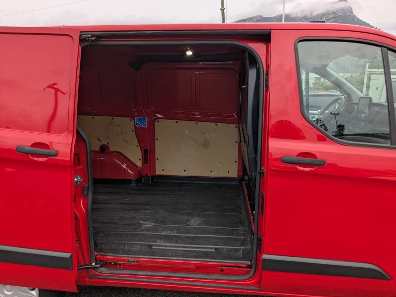 FORD Transit Custom Fg VUL d’occasion à vendre à LA VALETTE chez VAGNEUR (Photo 20)