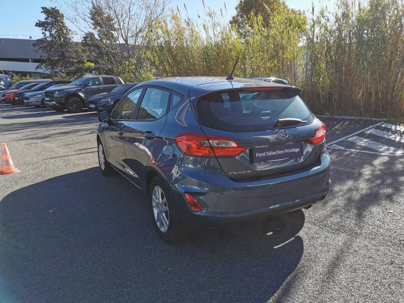 FORD Fiesta d’occasion à vendre à LA VALETTE chez VAGNEUR (Photo 4)