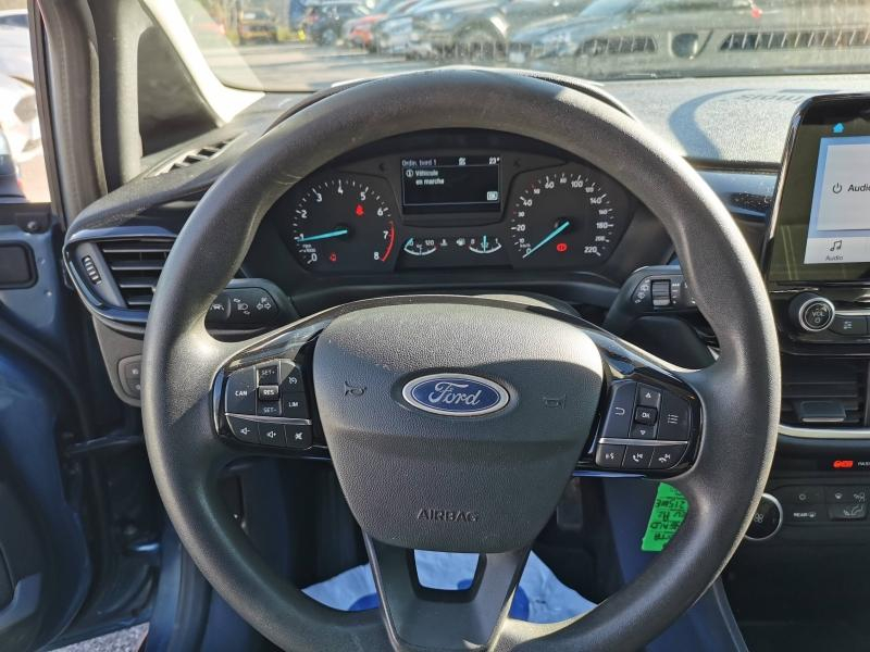 FORD Fiesta d’occasion à vendre à LA VALETTE chez VAGNEUR (Photo 10)