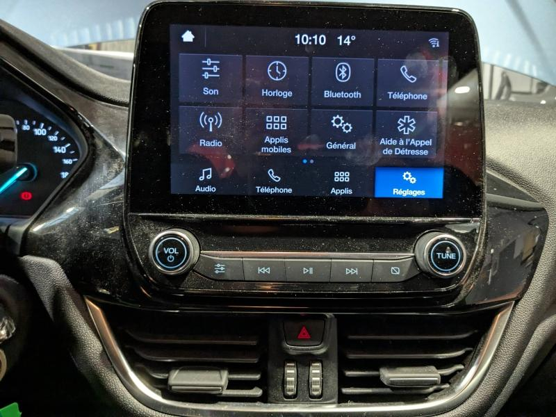 FORD Fiesta d’occasion à vendre à LA VALETTE chez VAGNEUR (Photo 11)