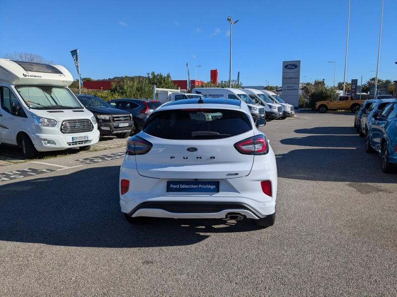 FORD Puma d’occasion à vendre à LA VALETTE chez VAGNEUR (Photo 5)