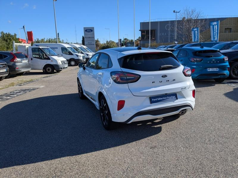 FORD Puma d’occasion à vendre à LA VALETTE chez VAGNEUR (Photo 6)