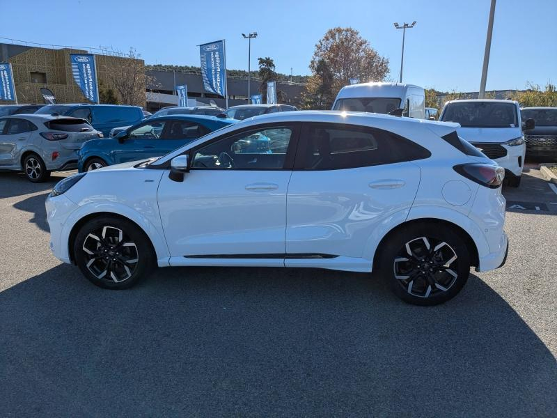 FORD Puma d’occasion à vendre à LA VALETTE chez VAGNEUR (Photo 9)