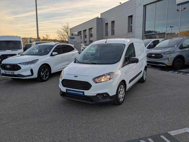FORD Transit Courier VUL d’occasion à vendre à LA VALETTE chez VAGNEUR (Photo 3)