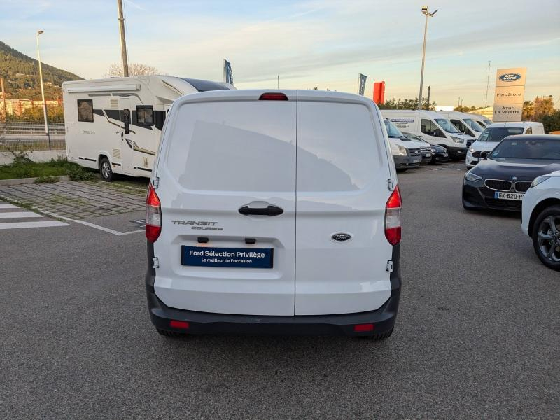 FORD Transit Courier VUL d’occasion à vendre à LA VALETTE chez VAGNEUR (Photo 5)