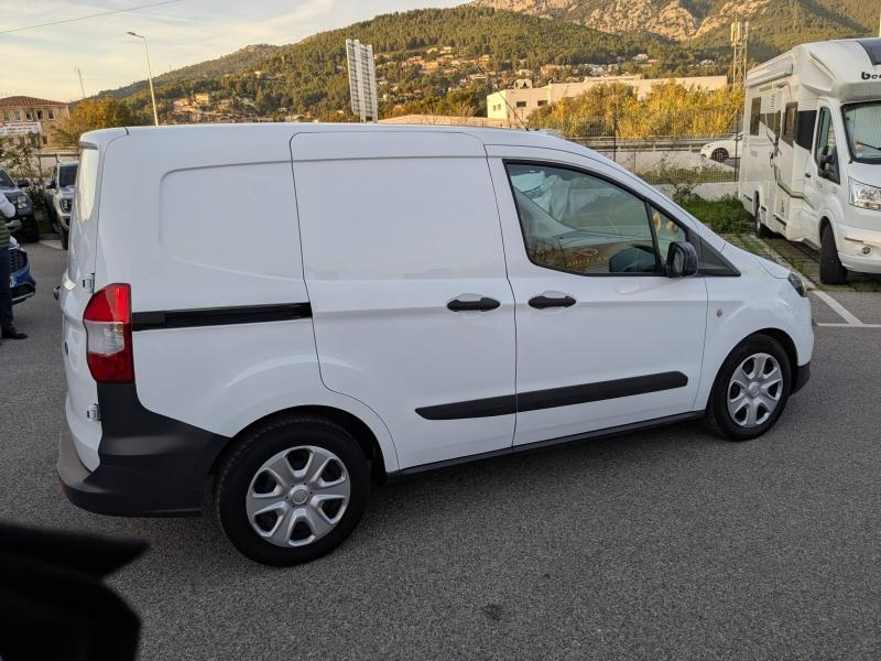 FORD Transit Courier VUL d’occasion à vendre à LA VALETTE chez VAGNEUR (Photo 7)
