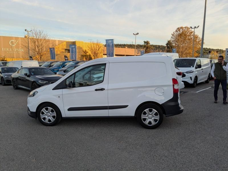 FORD Transit Courier VUL d’occasion à vendre à LA VALETTE chez VAGNEUR (Photo 8)