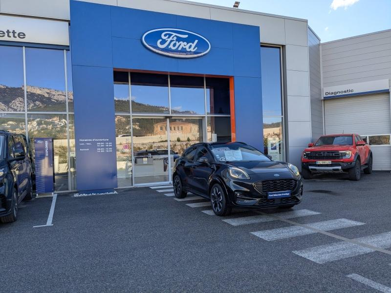FORD Puma d’occasion à vendre à LA VALETTE chez VAGNEUR (Photo 3)