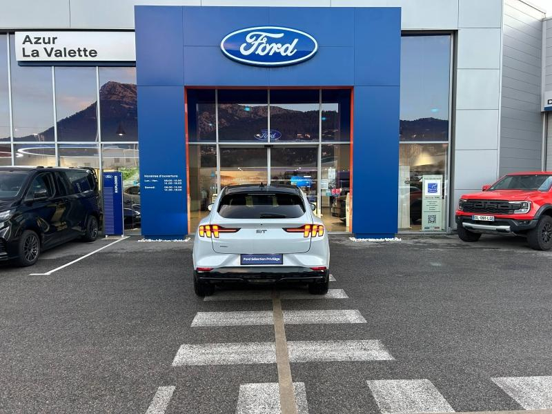 FORD Mustang Mach-E d’occasion à vendre à LA VALETTE chez VAGNEUR (Photo 5)