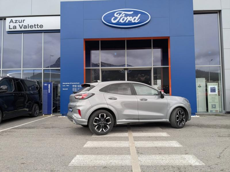 FORD Puma d’occasion à vendre à LA VALETTE chez VAGNEUR (Photo 6)