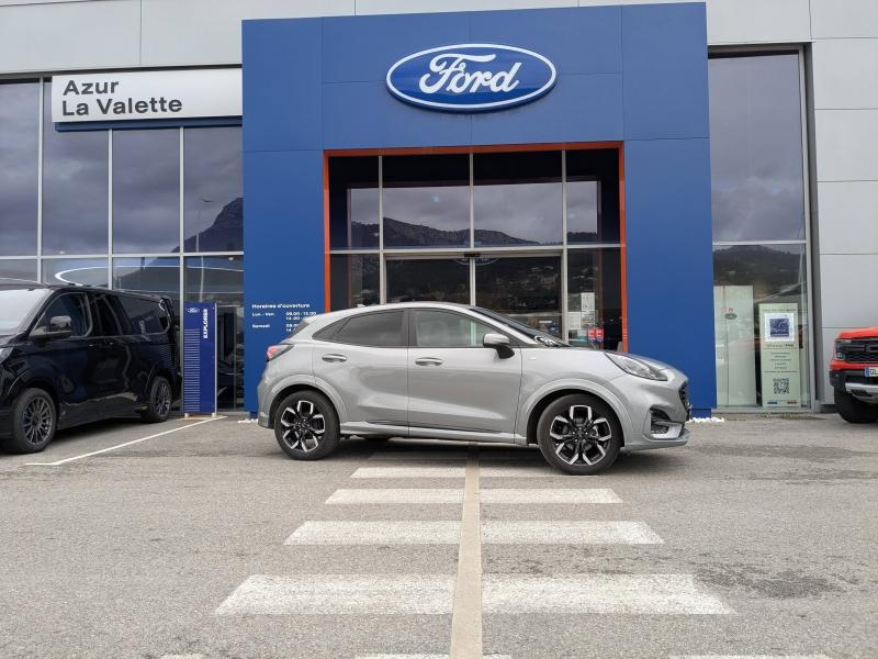 FORD Puma d’occasion à vendre à LA VALETTE chez VAGNEUR (Photo 3)