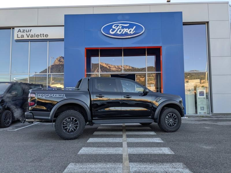 FORD Ranger VUL d’occasion à vendre à LA VALETTE chez VAGNEUR (Photo 6)
