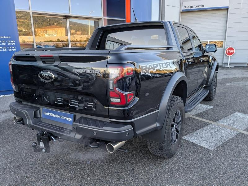 FORD Ranger VUL d’occasion à vendre à LA VALETTE chez VAGNEUR (Photo 9)