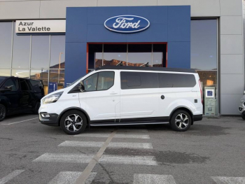 FORD Transit CustomNugget 340 L2H1 2.0 EcoBlue 150ch Active BVA6 5200 km à vendre