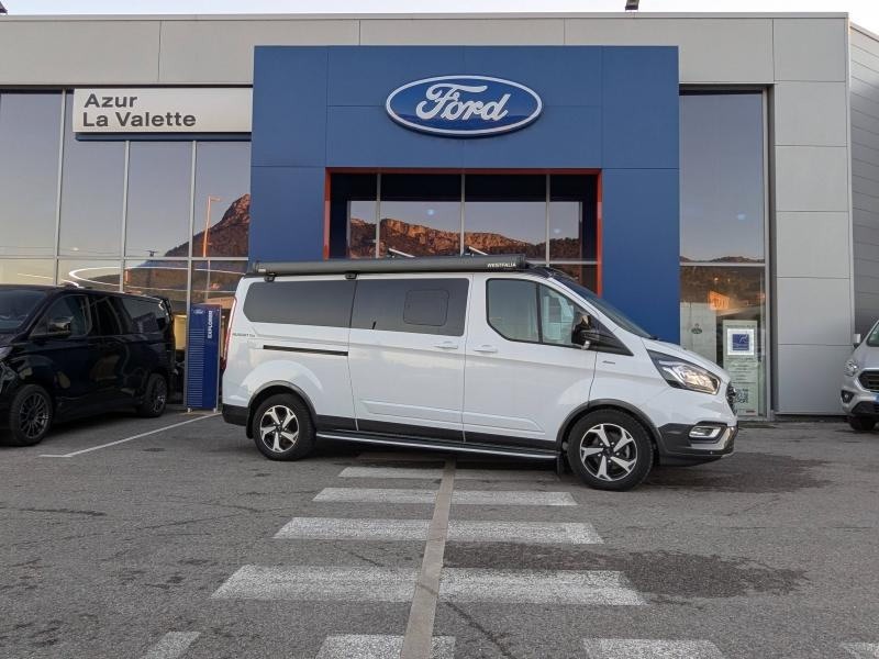 FORD Transit CustomNugget d’occasion à vendre à LA VALETTE chez VAGNEUR (Photo 3)