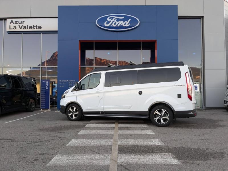 FORD Transit CustomNugget d’occasion à vendre à LA VALETTE chez VAGNEUR (Photo 4)