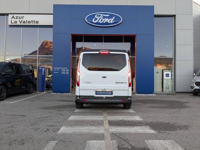 FORD Transit CustomNugget d’occasion à vendre à LA VALETTE chez VAGNEUR (Photo 5)
