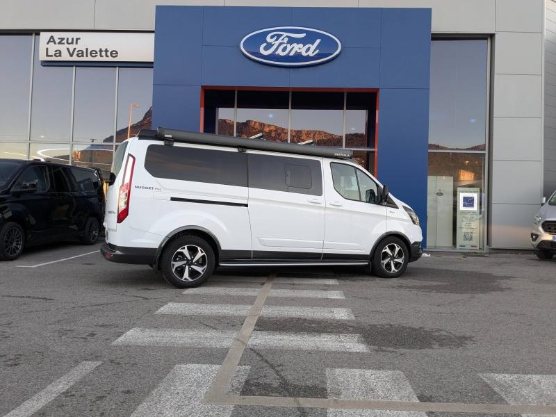 FORD Transit CustomNugget d’occasion à vendre à LA VALETTE chez VAGNEUR (Photo 6)