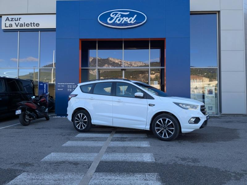 FORD Kuga d’occasion à vendre à LA VALETTE chez VAGNEUR (Photo 3)