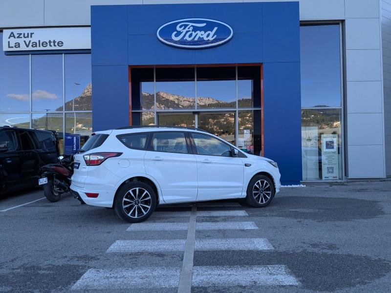 FORD Kuga d’occasion à vendre à LA VALETTE chez VAGNEUR (Photo 4)