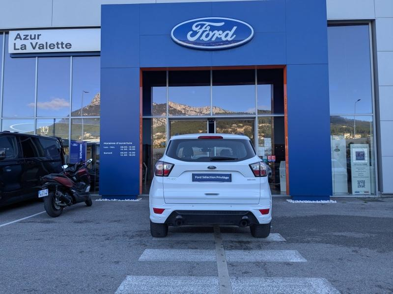 FORD Kuga d’occasion à vendre à LA VALETTE chez VAGNEUR (Photo 5)